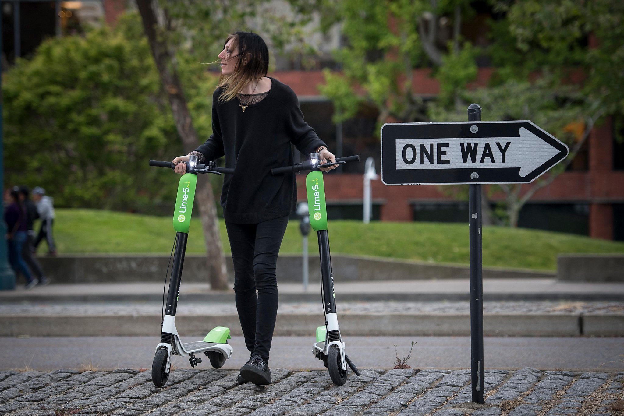 Scooter swear they're riding over users' privacy