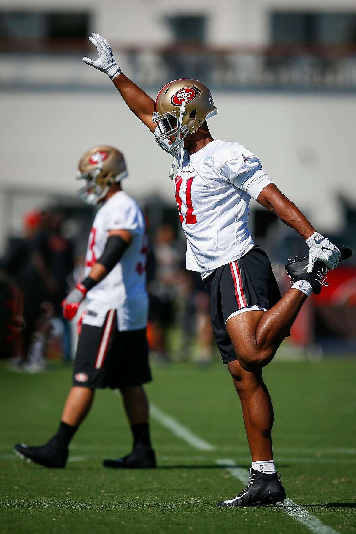 49ers’ Arik Armstead feels wanted, still has much to prove