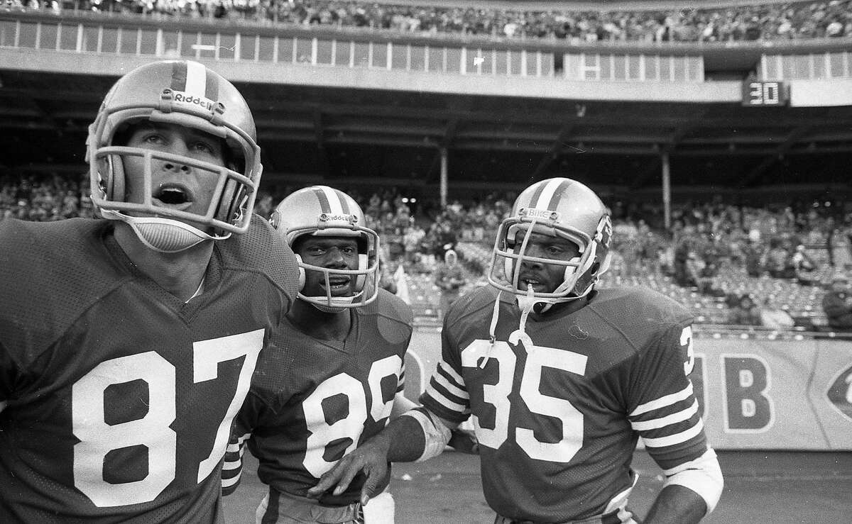 49ers to honor Dwight Clark on Sunday vs. Cowboys - Niners Nation