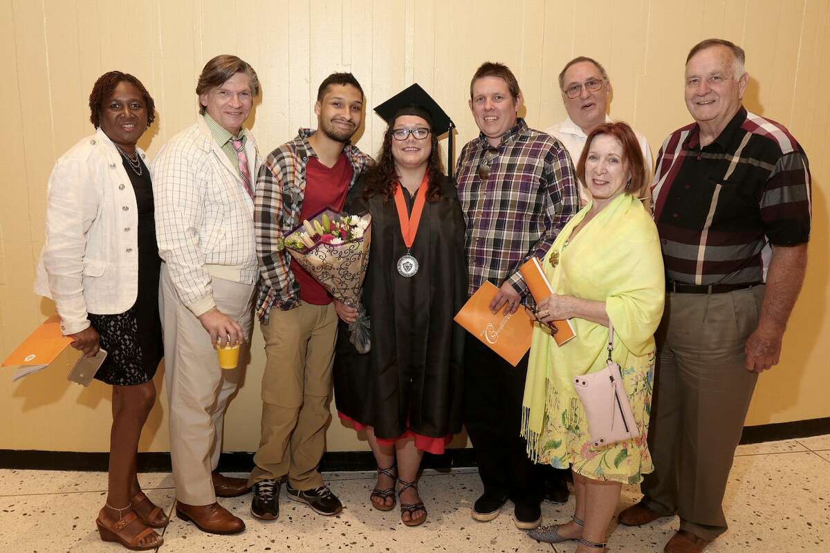 SEEN SUNY Empire State College commencement