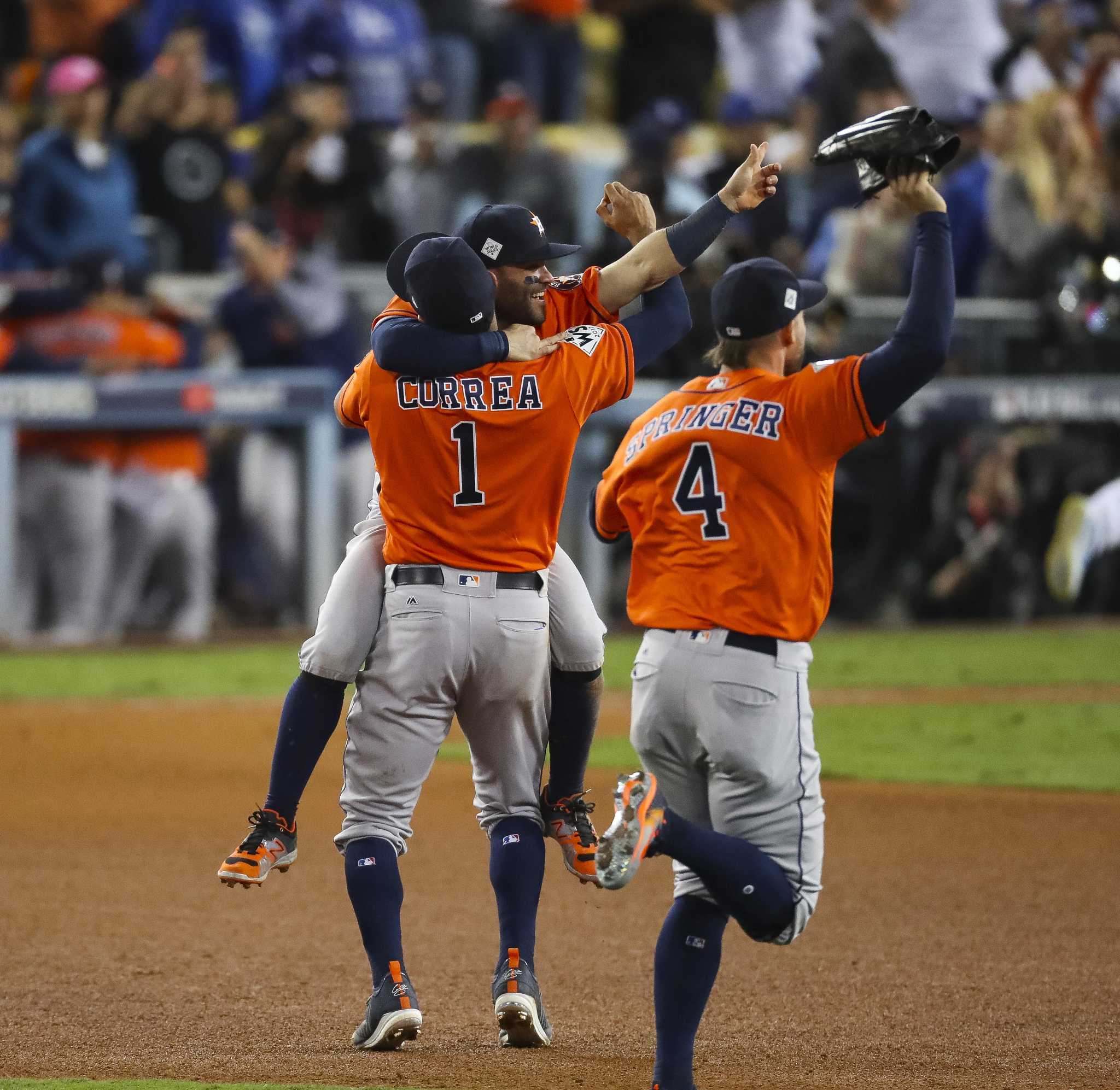 ESPY nominations 2023: Reigning World Series champs Houston Astros left out  of 'best team' category - ABC13 Houston