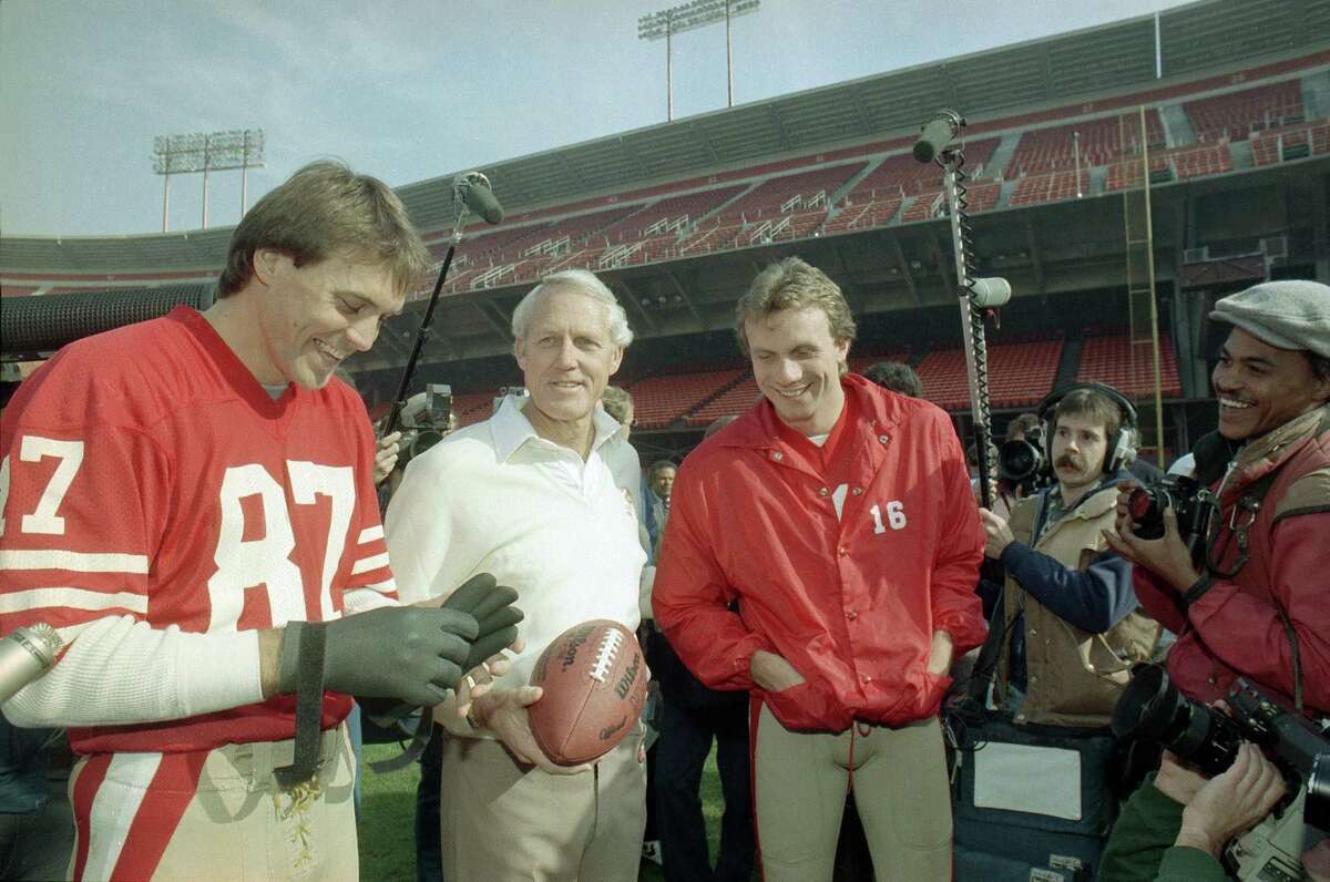 Former 49ers center Fred Quillan dies