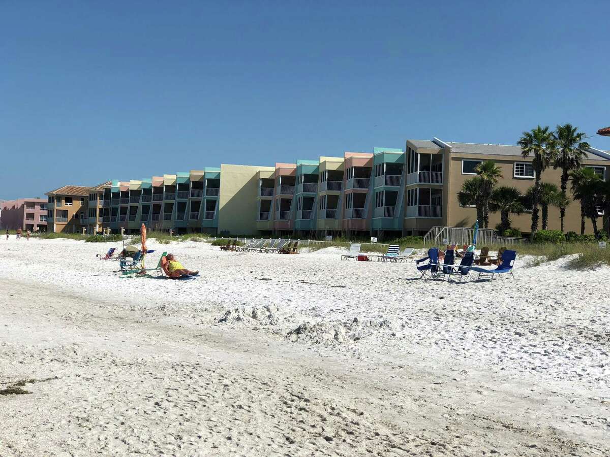 No construction over three stories is allowed on Anna Maria Island.