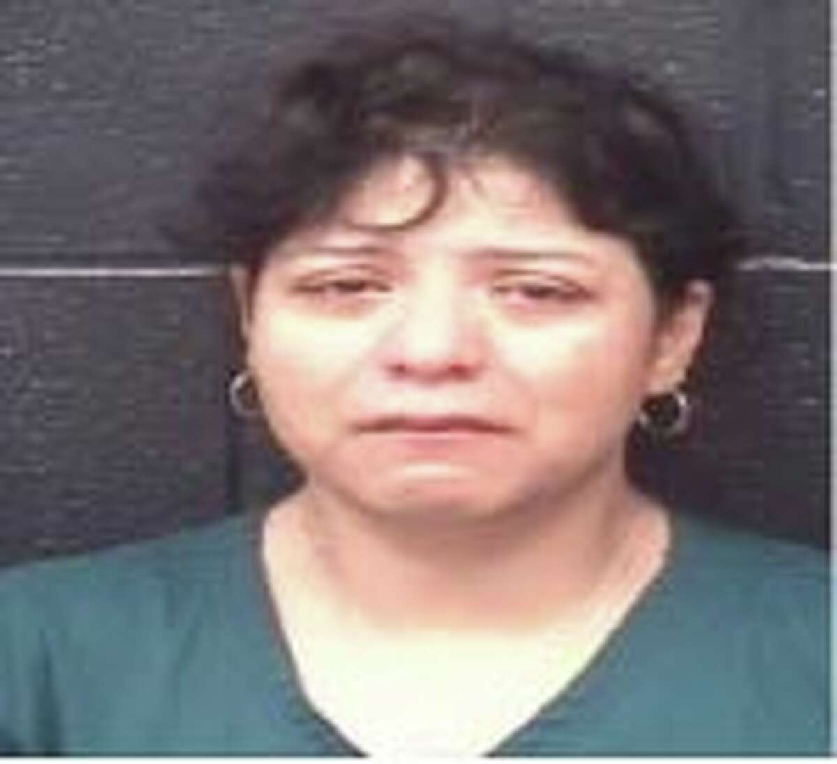 May 2018 DWI arrests in Laredo