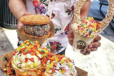 Churroholic Opens Today On The Southeast Side