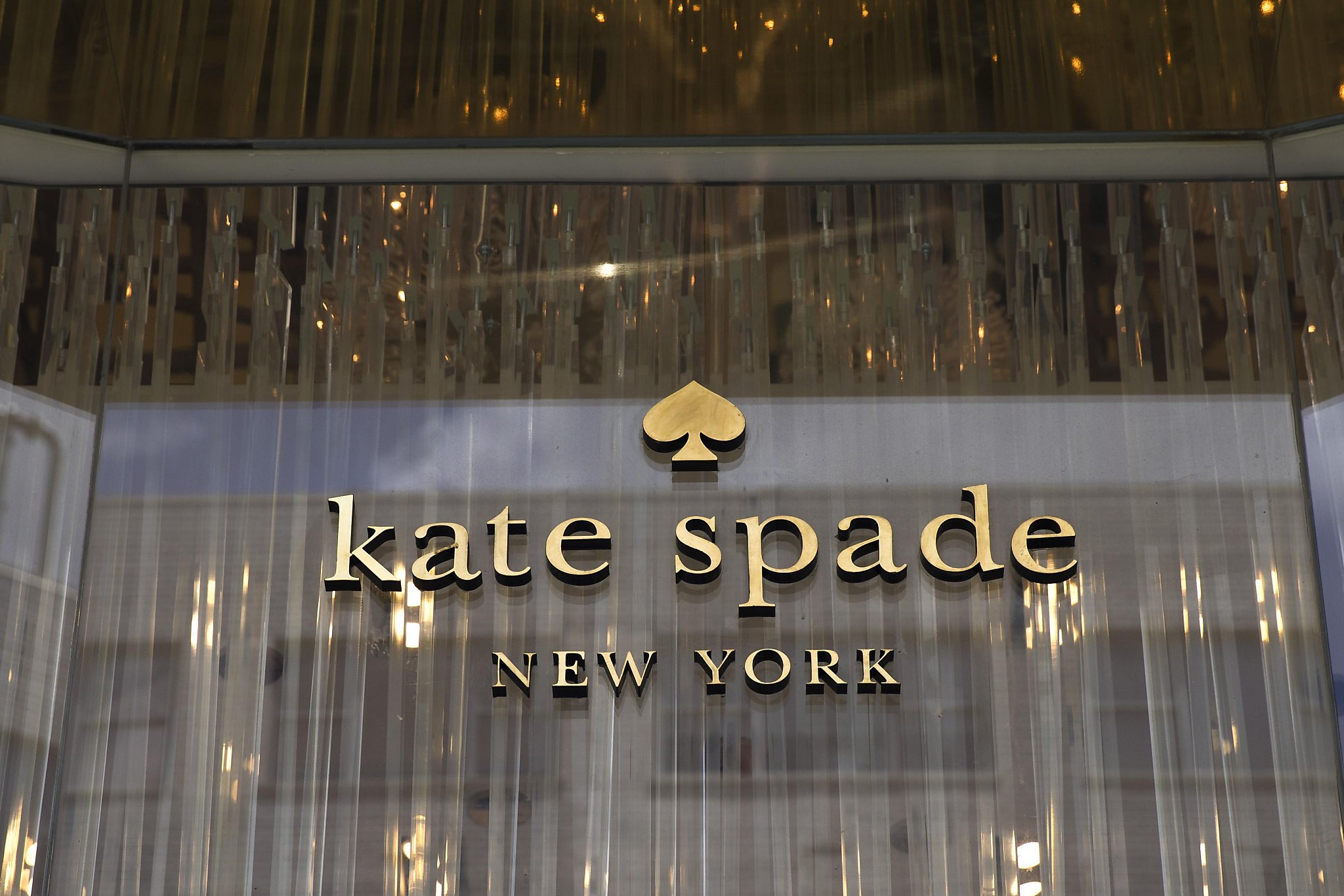 Kristi: Kate Spade opening at Lee Premium Outlets in Massachusetts