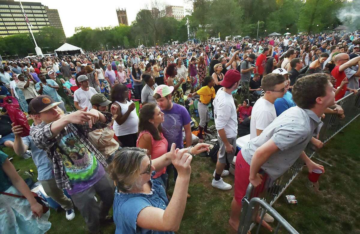 Free concert series announced on New Haven Green