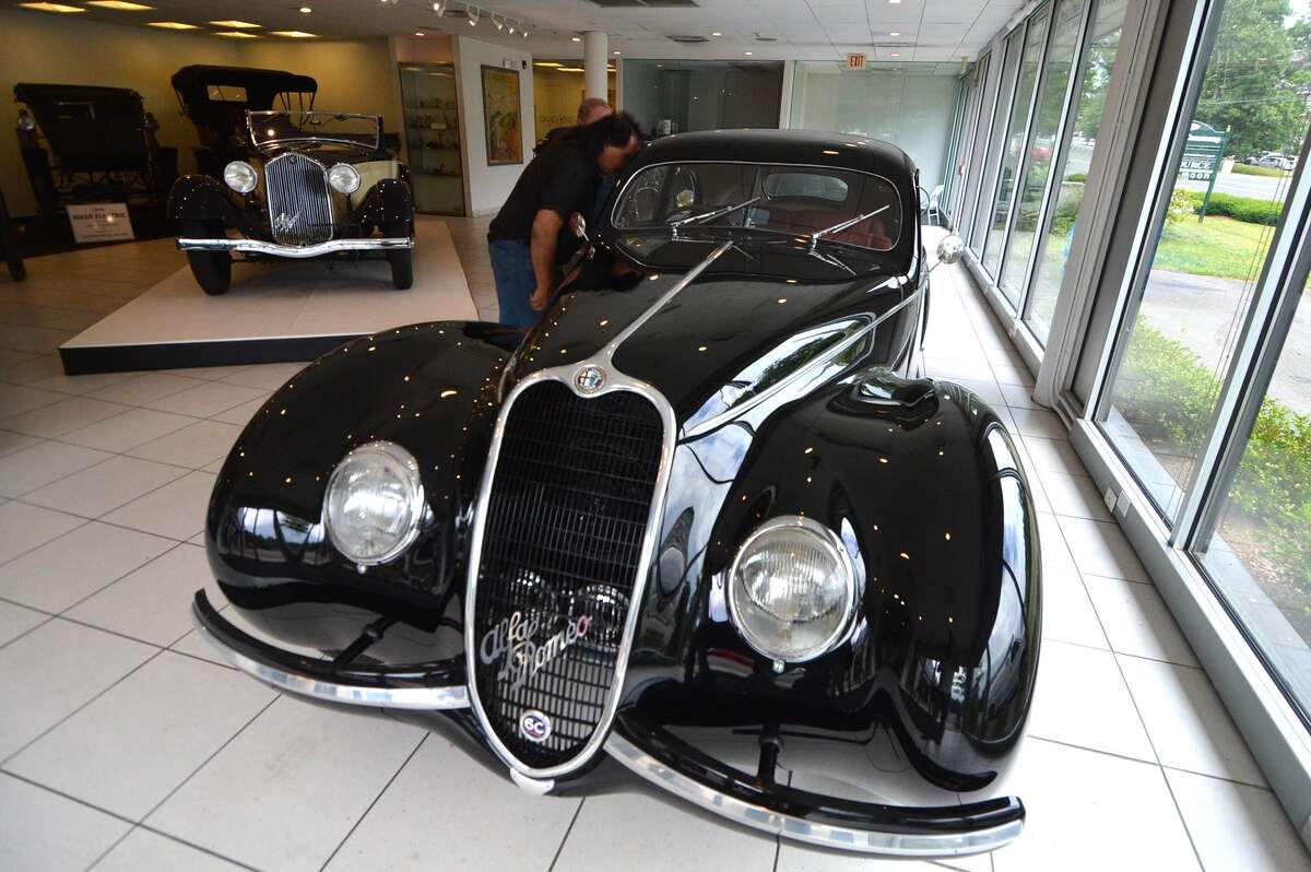 Dragone Car Restoration To Exit Bridgeport For Orange