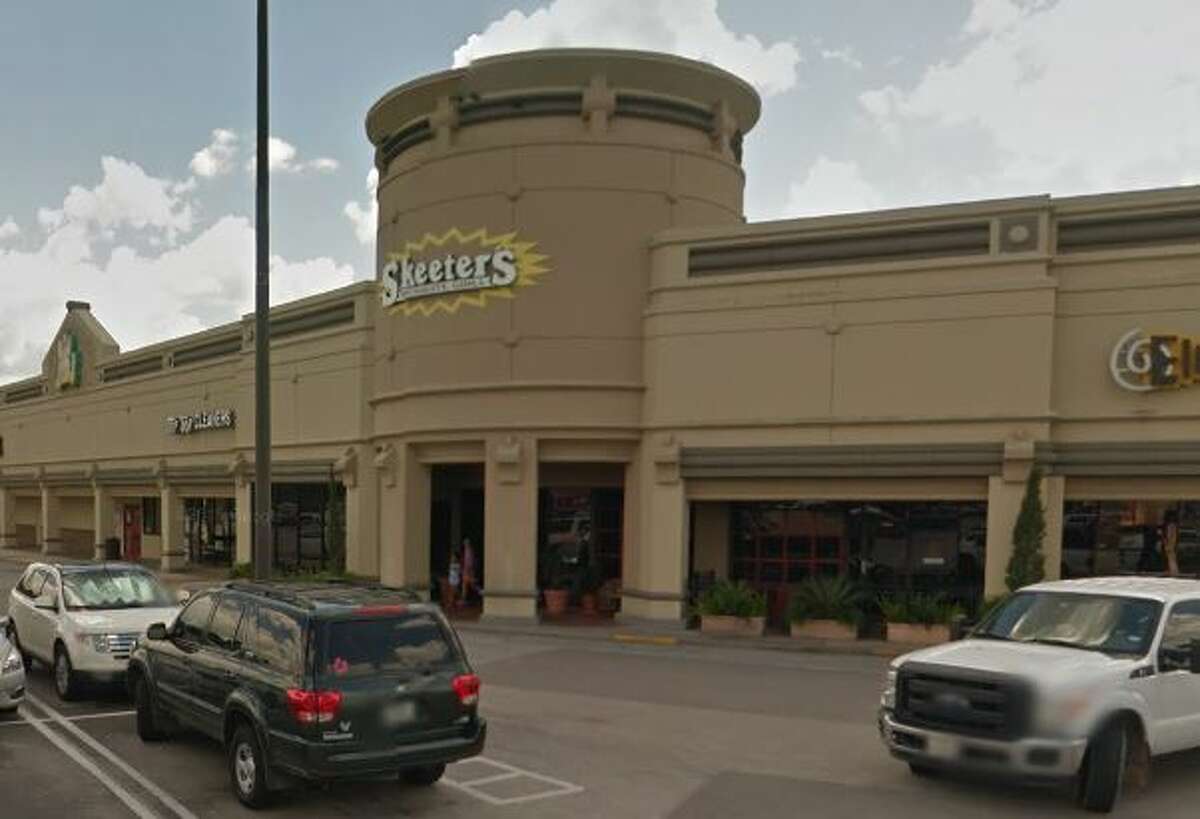 Skeeter's  5529 Weslayan Houston, TX 77005 Demerits: 51 Inspection Highlights: Food service / food processing establishment not in compliance with Article II, Food Ordinance. Failure to eliminate mice and roaches in the establishment.