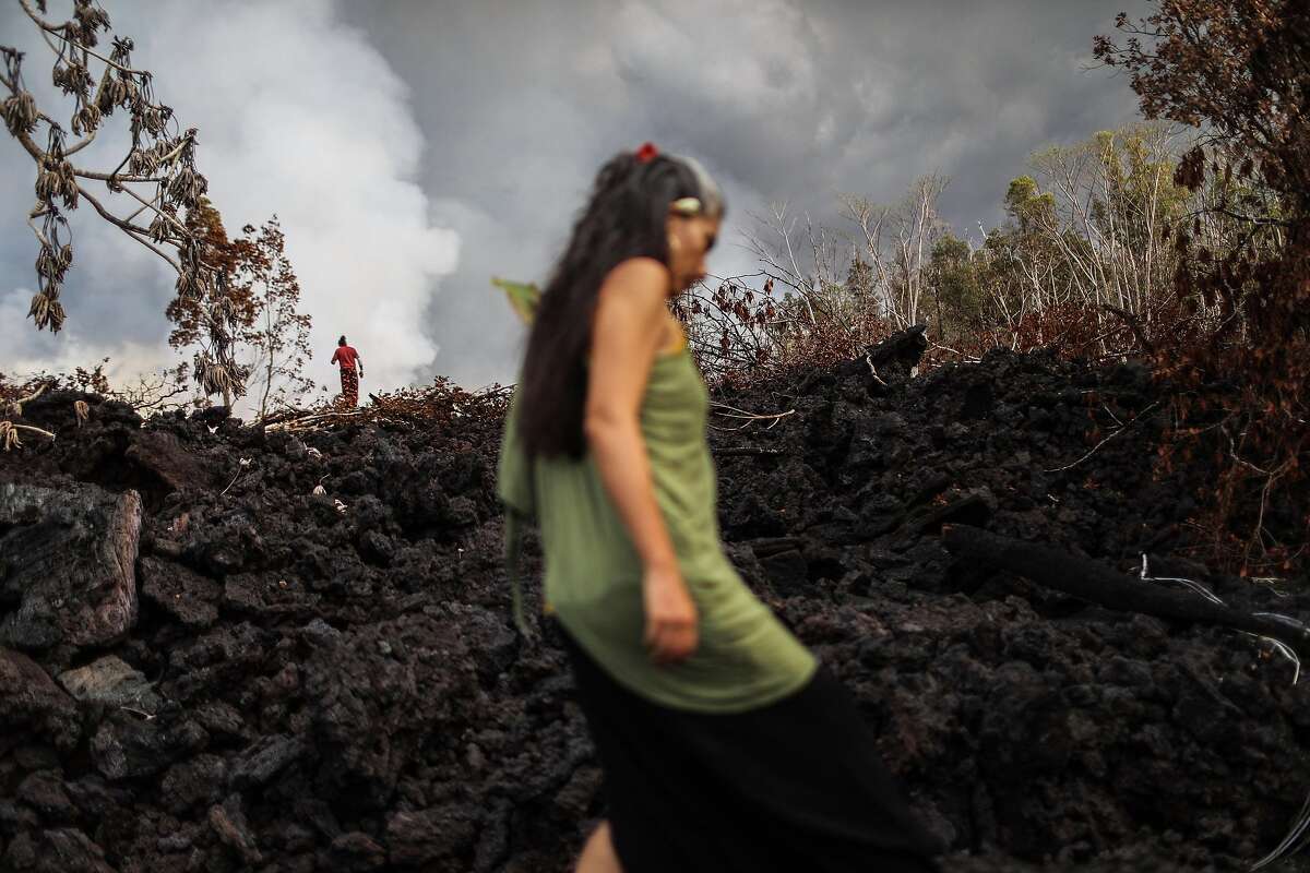 Mount Kilauea Salvation Army director joins Bay Area response to volcano