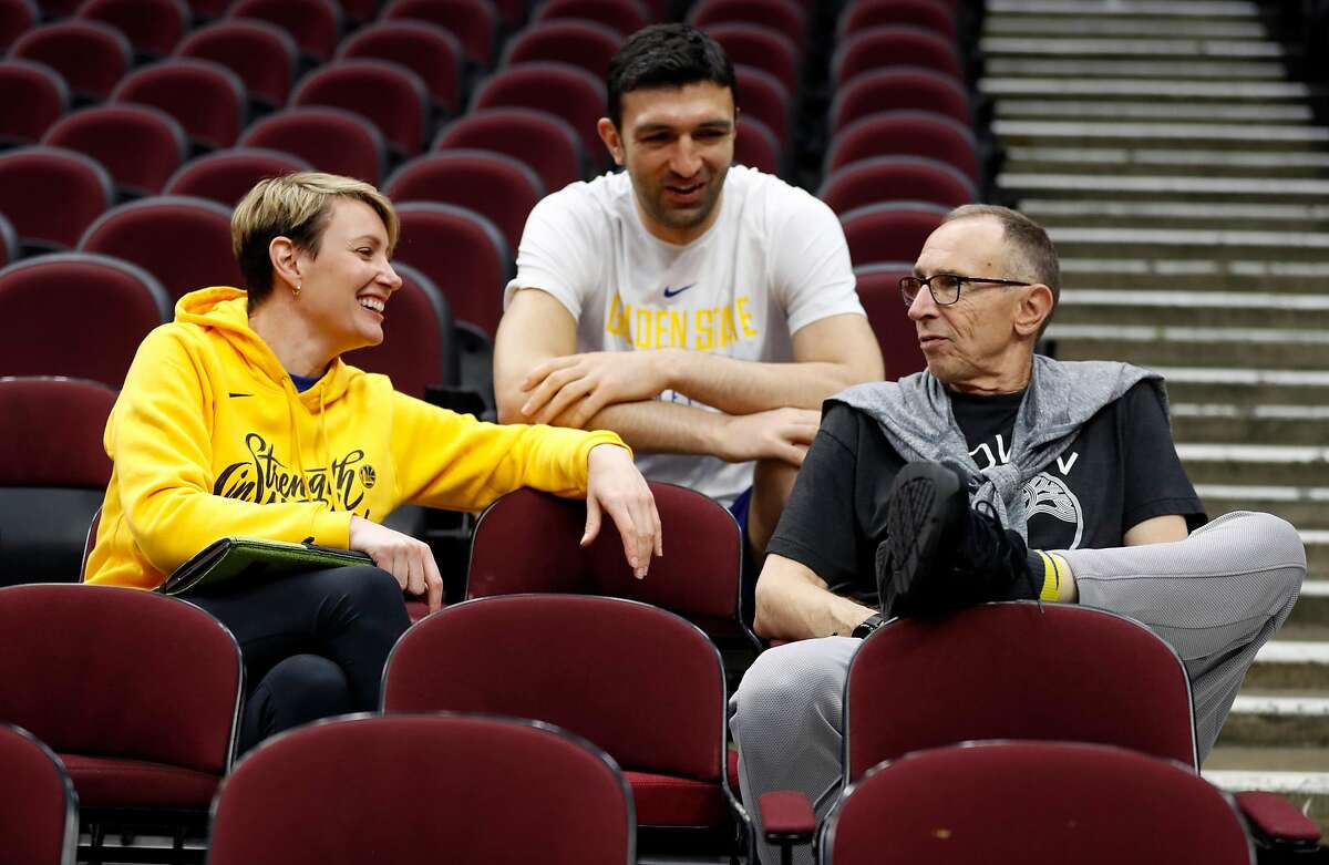 Chelsea Lane might be most important Warrior you don’t know