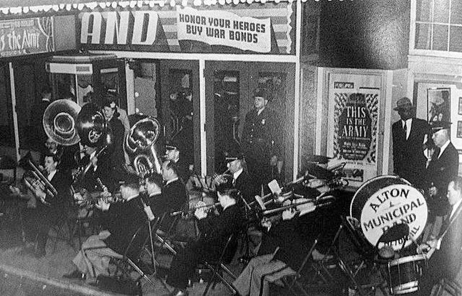 Municipal Bands A Favorite Of Summer Across Illinois Including In