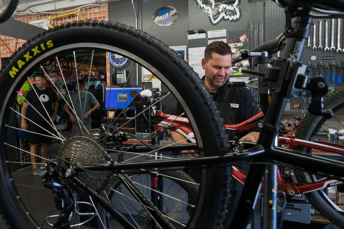 Redding is California’s secret mountain biking mecca