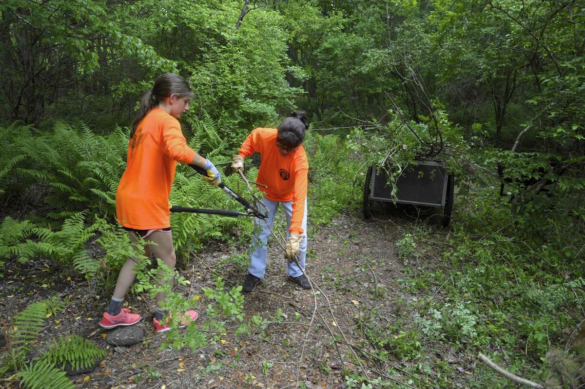 Roxbury trail dedicated in 11-year-old’s name