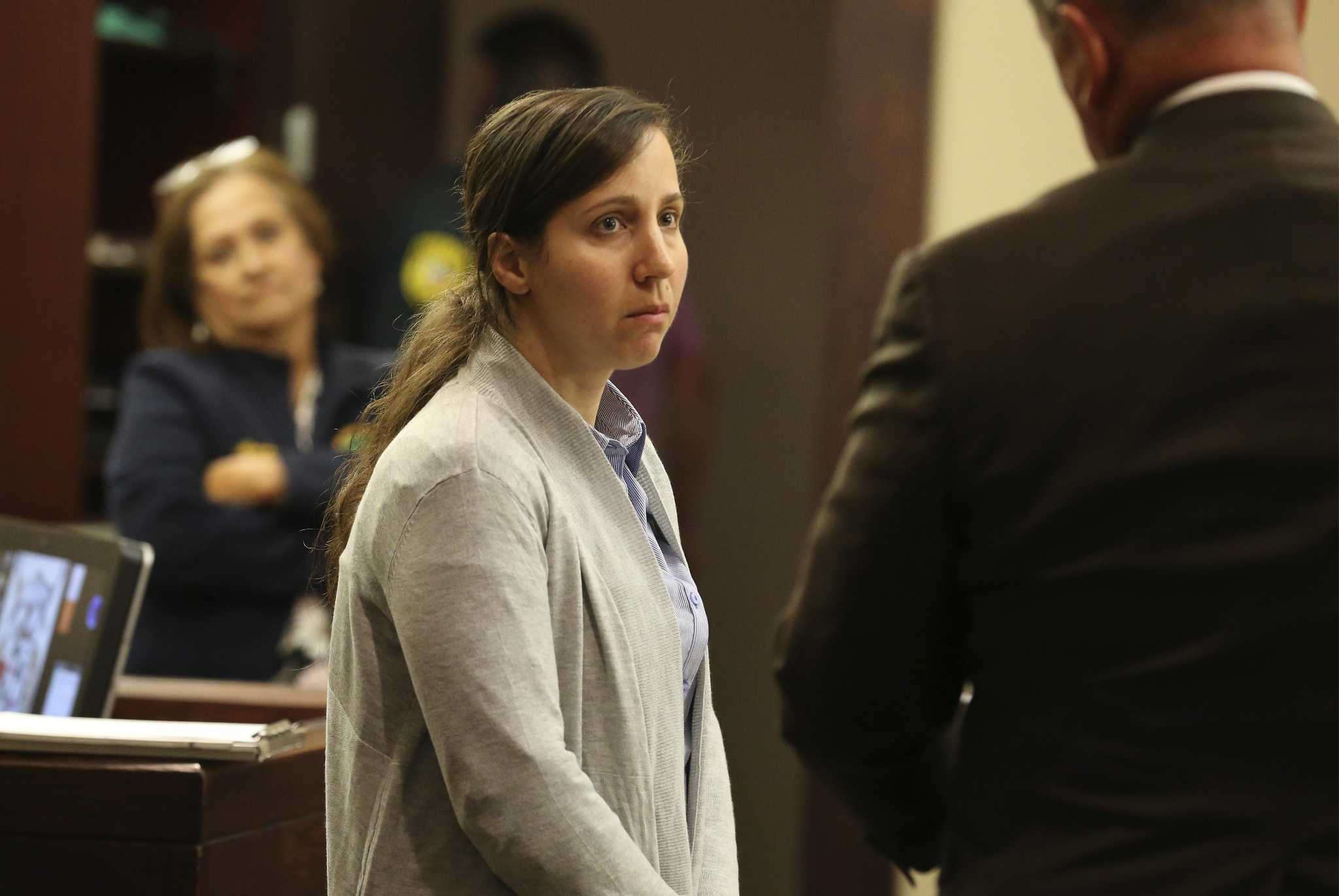 Woman who killed nephew says he beat, threatened her