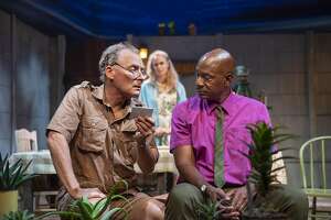 Athol Fugard’s apartheid drama ‘Lesson From Aloes’ in SF just brilliant