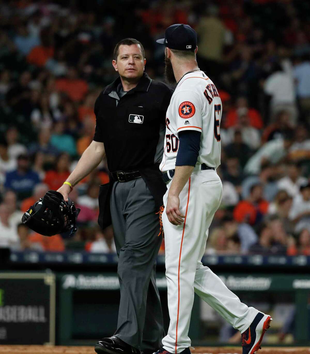 June 5: Mariners 7, Astros 1