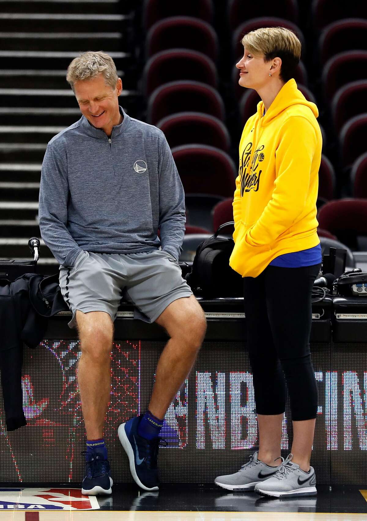 Chelsea Lane might be most important Warrior you don’t know