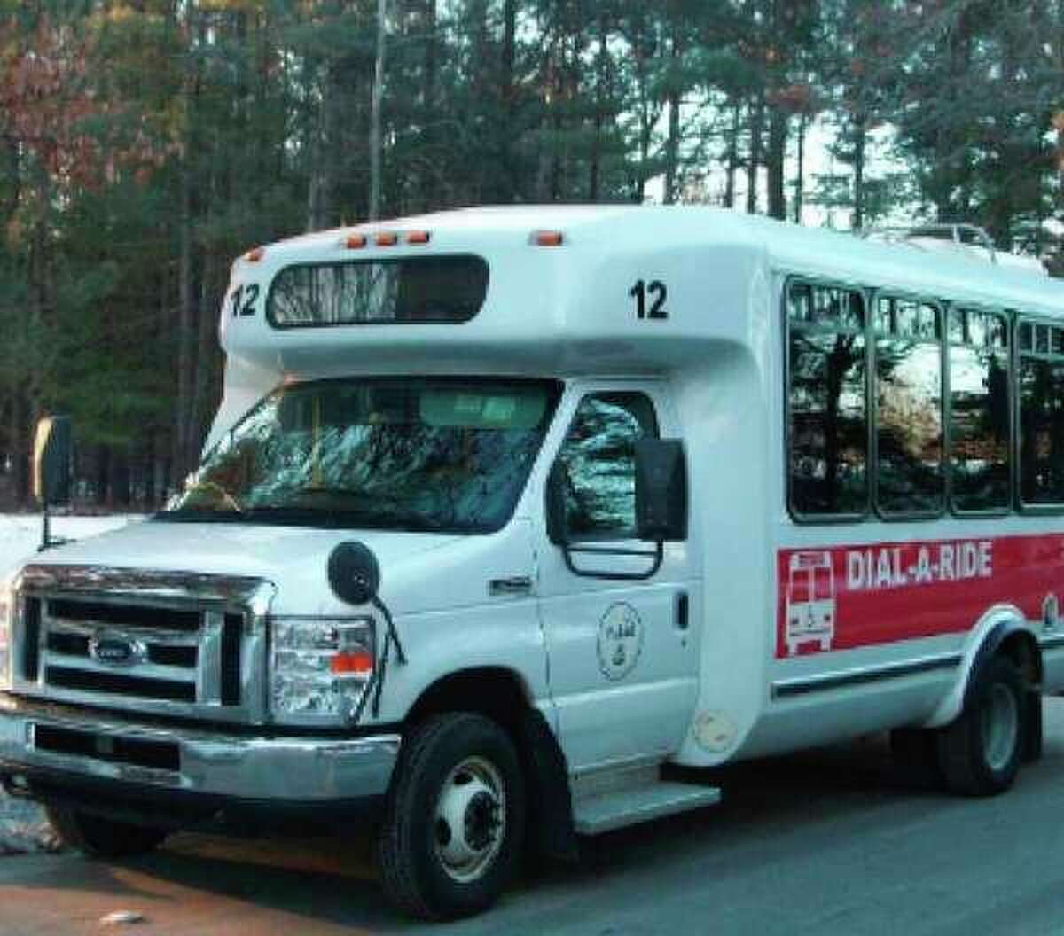 Dial-A-Ride is a form of public transportation operated by the City of Midland.