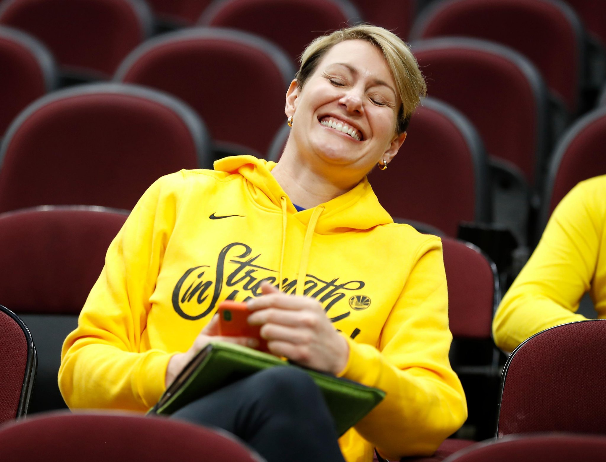 Head performance therapist Chelsea Lane to leave Warriors SFGate