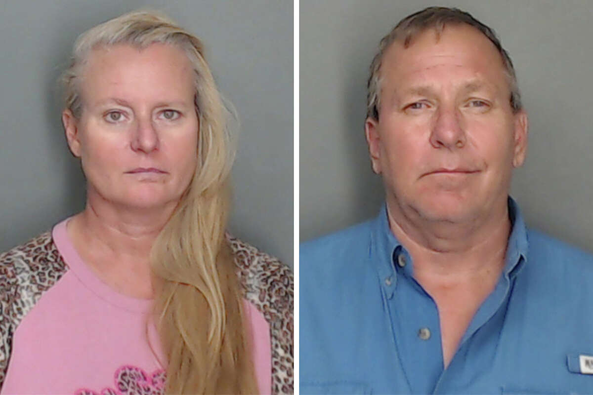 Carla and Jim Russell are now each facing one charge of misapplication of fiduciary property or property of a financial institution, according to Deon Cockrell, a spokesman for the Texas Department of Public Safety. They were booked into the Gonzales County Jail on Monday on $50,000 bonds and bailed out the following day.