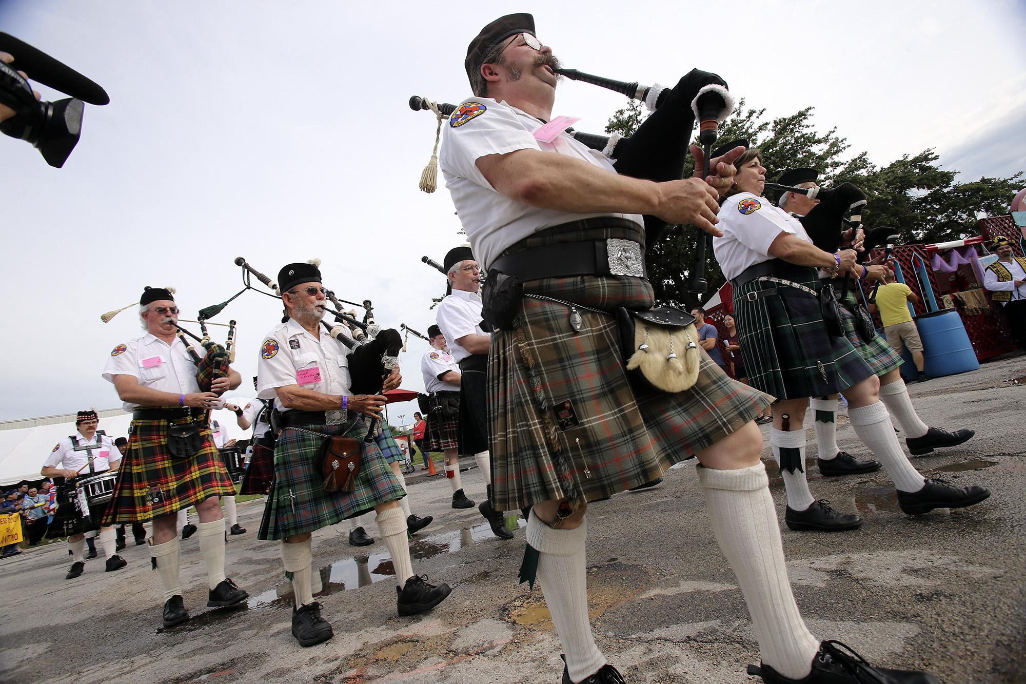 What to see at the Texas Folklife Festival