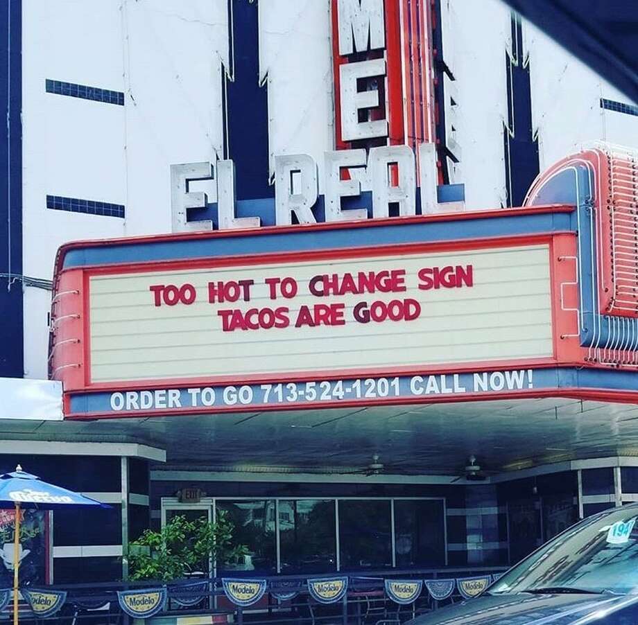 Houston Restaurant Getting Texas Wide Attention For Hilarious Sign