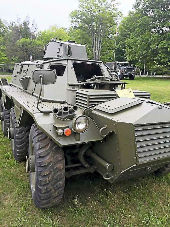 Antique Military Vehicles To Fill Chester Fairgrounds Saay Antique Military Vehicles To Fill