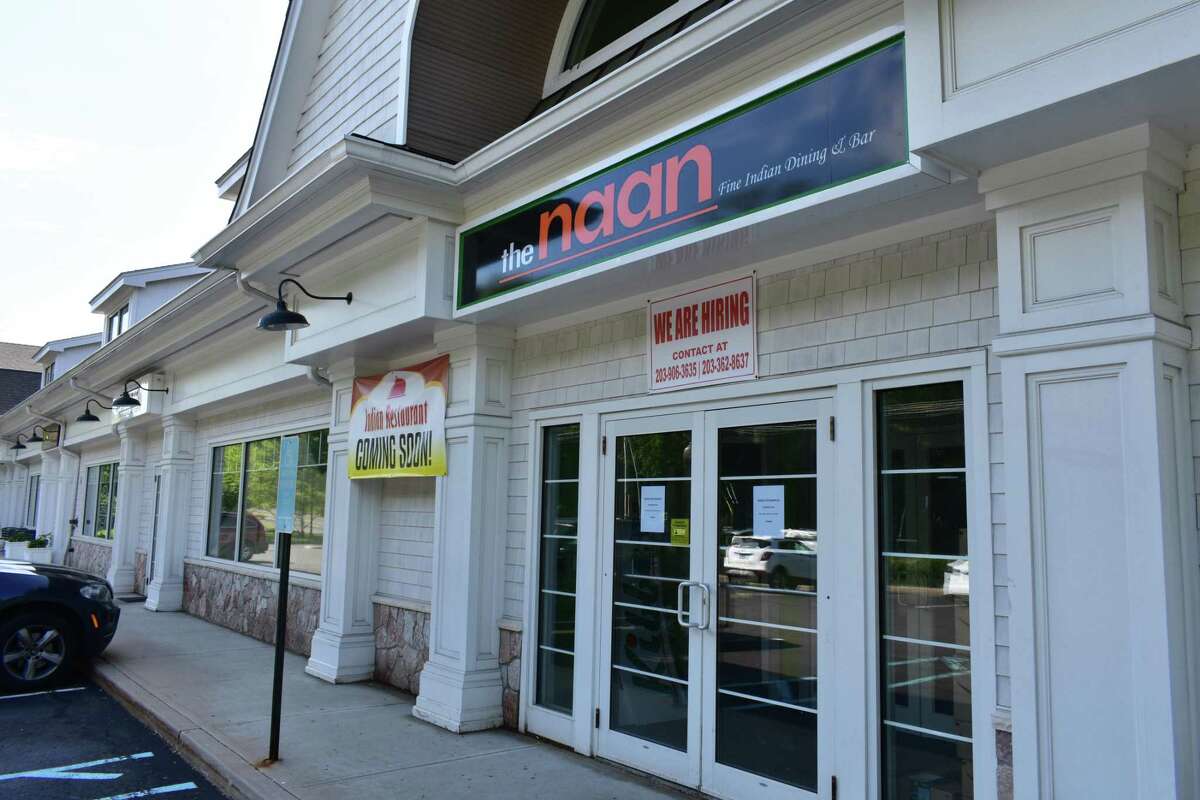 An Indian fusion restaurant and bar will soon open at 361 Post Road West in Westport. 