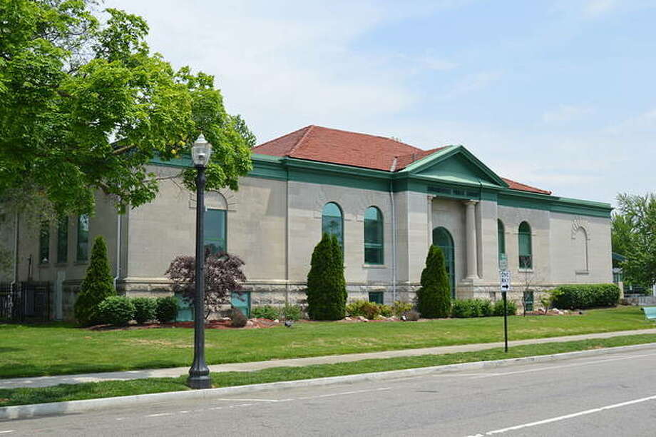 Carnegie libraries still a feature in Illinois towns Alton Telegraph