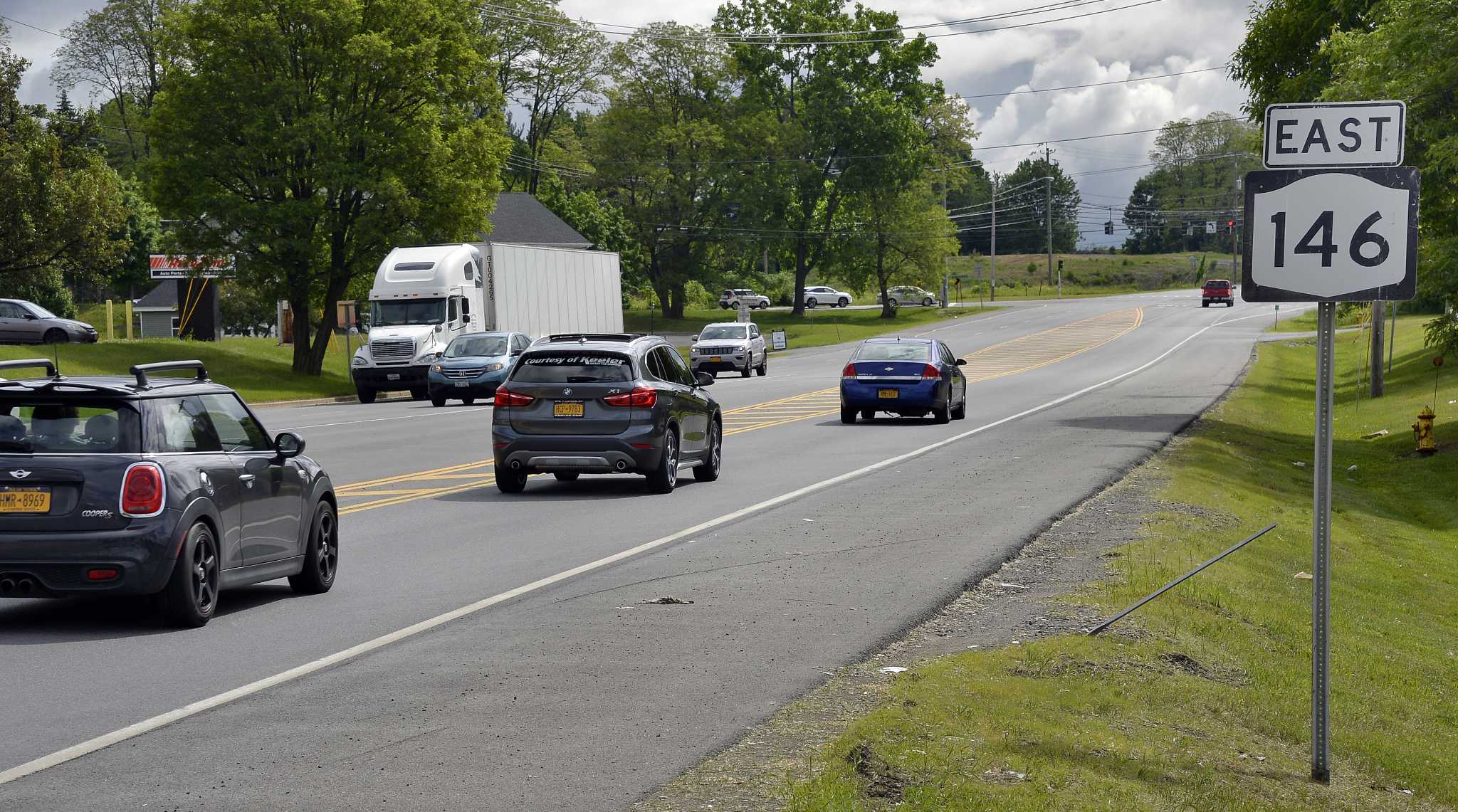 Clifton Park working to revive Exit 9 business corridor