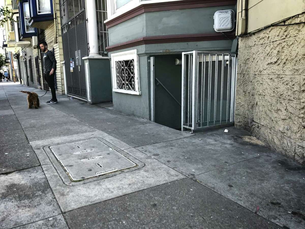 A woman was found dismembered in a storage unit under a Mission District apartment on Saturday. Police arrested 47-year-old Lisa Gonzales on suspicion of murder.