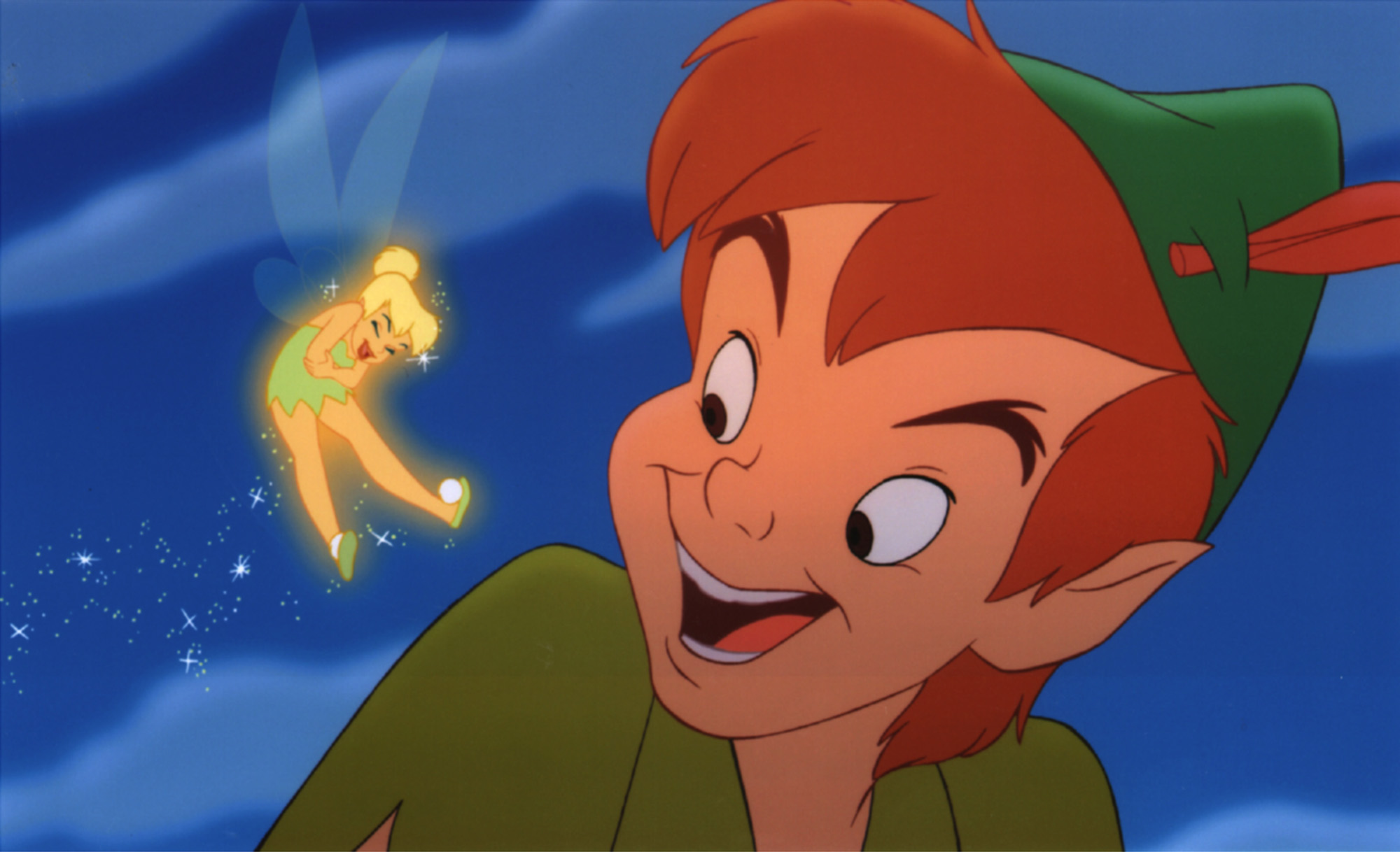 New on DVD: Disney's 'Peter Pan' is classic film for all ages