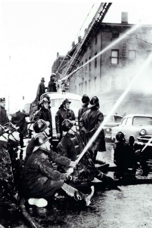 Top 50 A historic loss of life in New Haven came in one 1957 fire