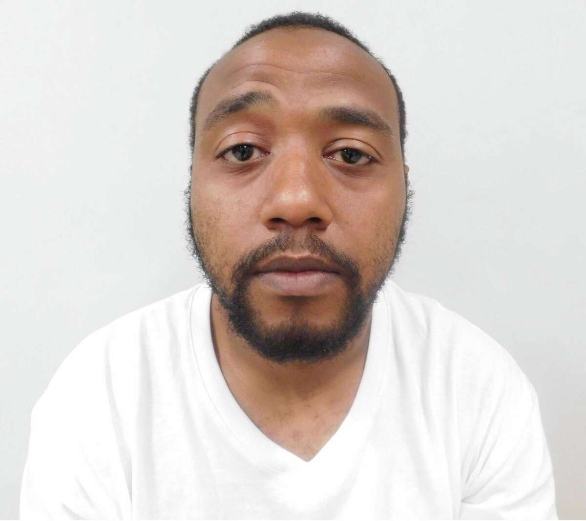 Bridgeport resident Luis Montes was charged with failure to pay or plead in Westport on May 26.