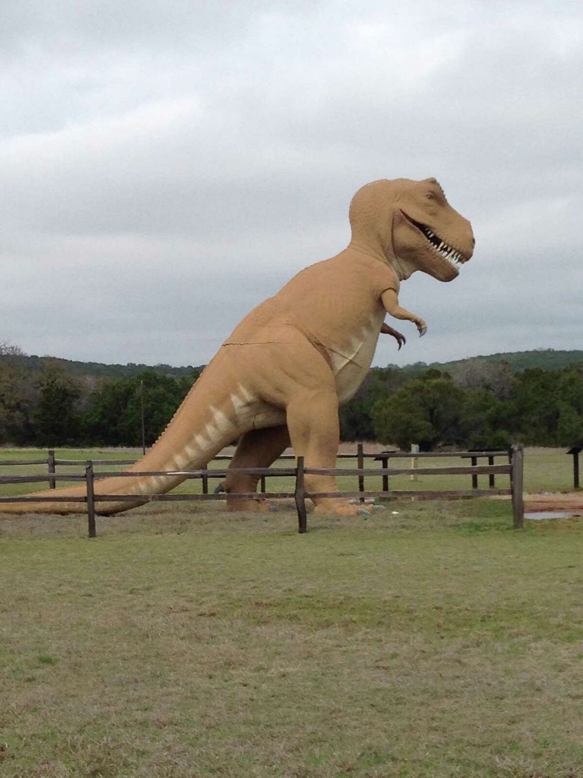 dinosaur valley scenic world