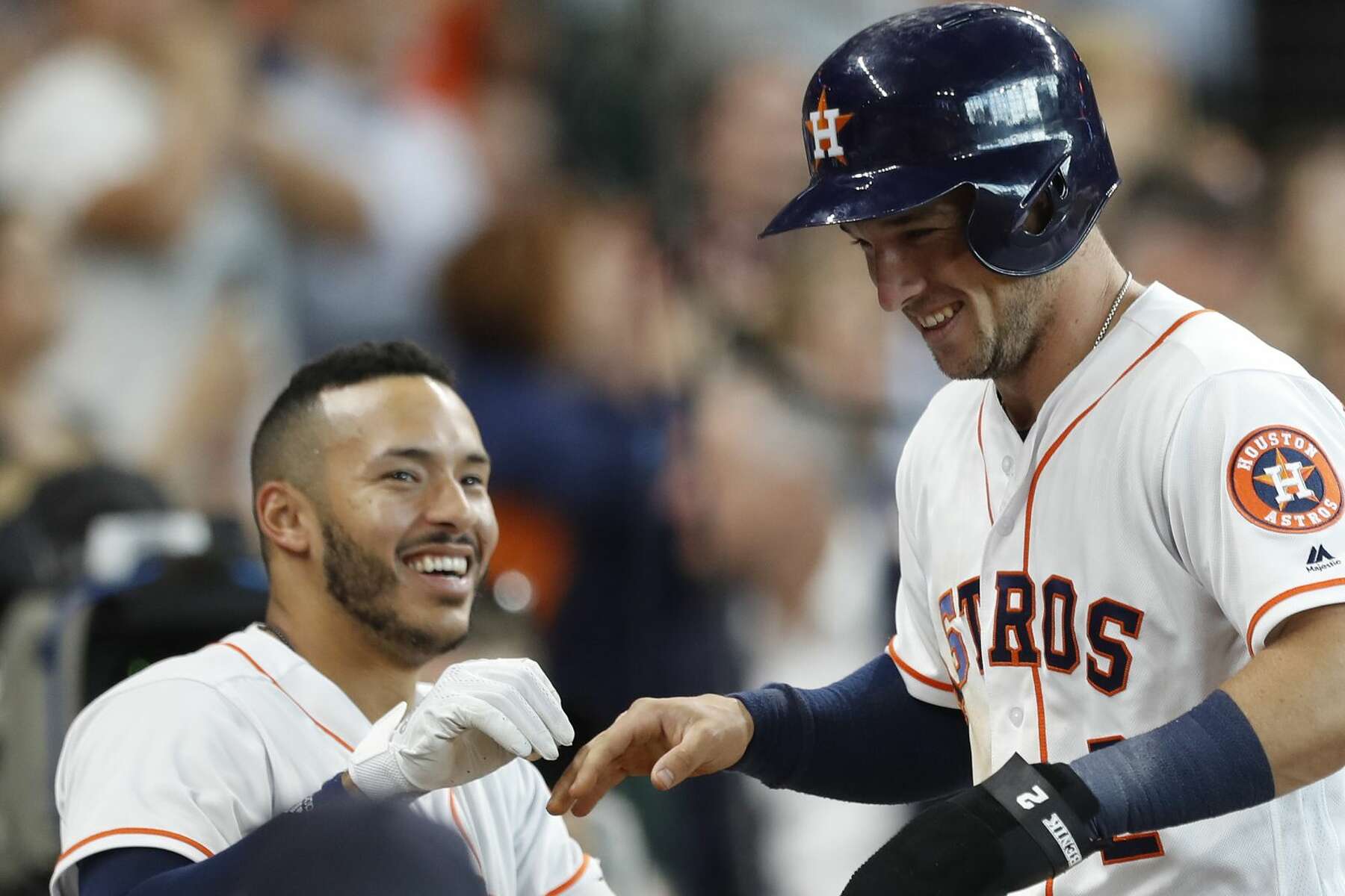 Astros draft brothers of Carlos Correa, Alex Bregman