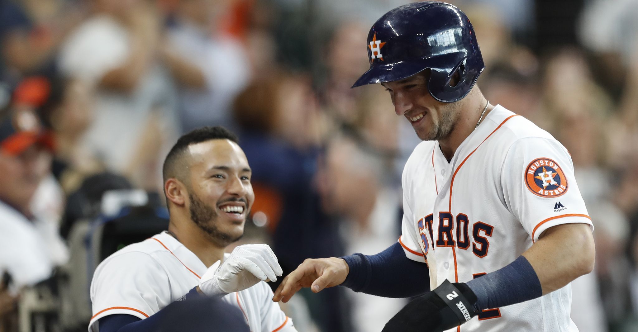 Carlos Correa's brother JC signs with Astros after turning down