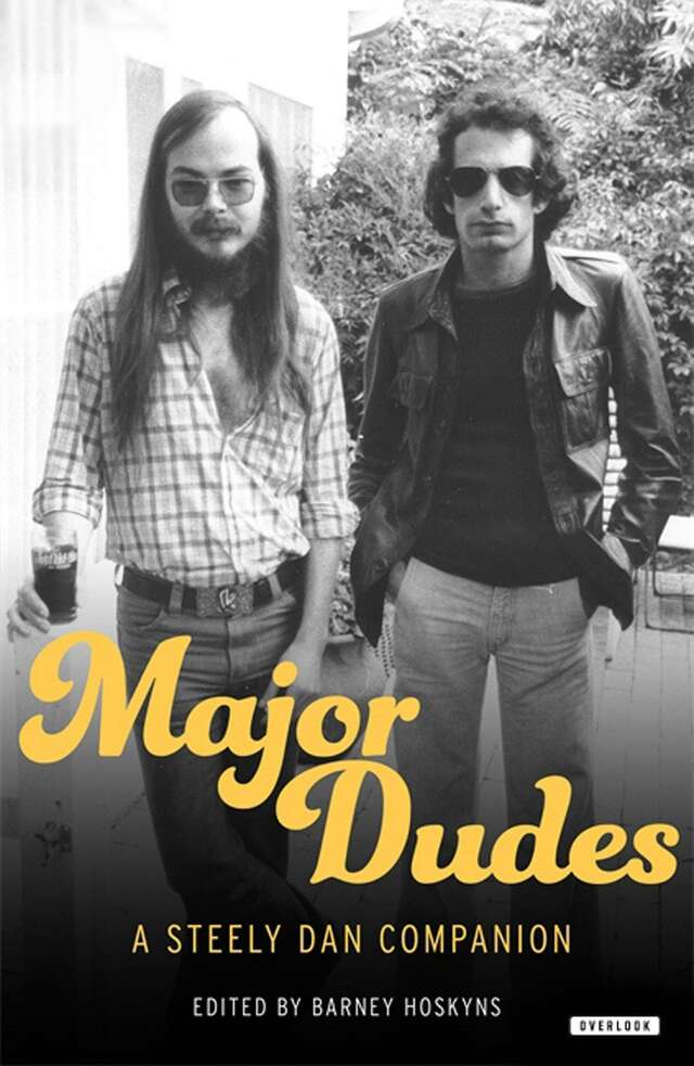 Major Dudes by Barney Hoskyns Major Dudes by Barney Hoskyns
