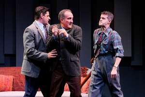 ‘Finks’: Son’s TheatreWorks play about his parents, blacklist feels uneven