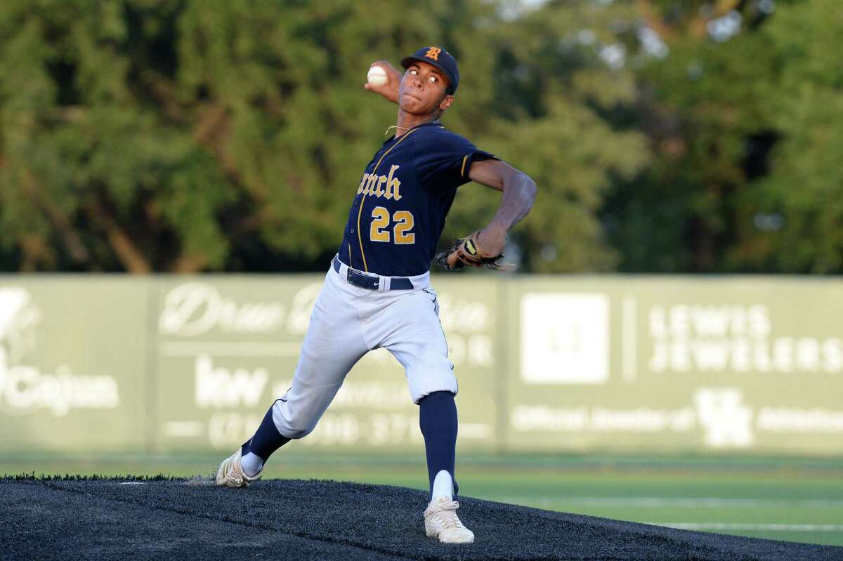 Q&A: Cypress Ranch's Matthew Thompson, AGH baseball pitcher of the