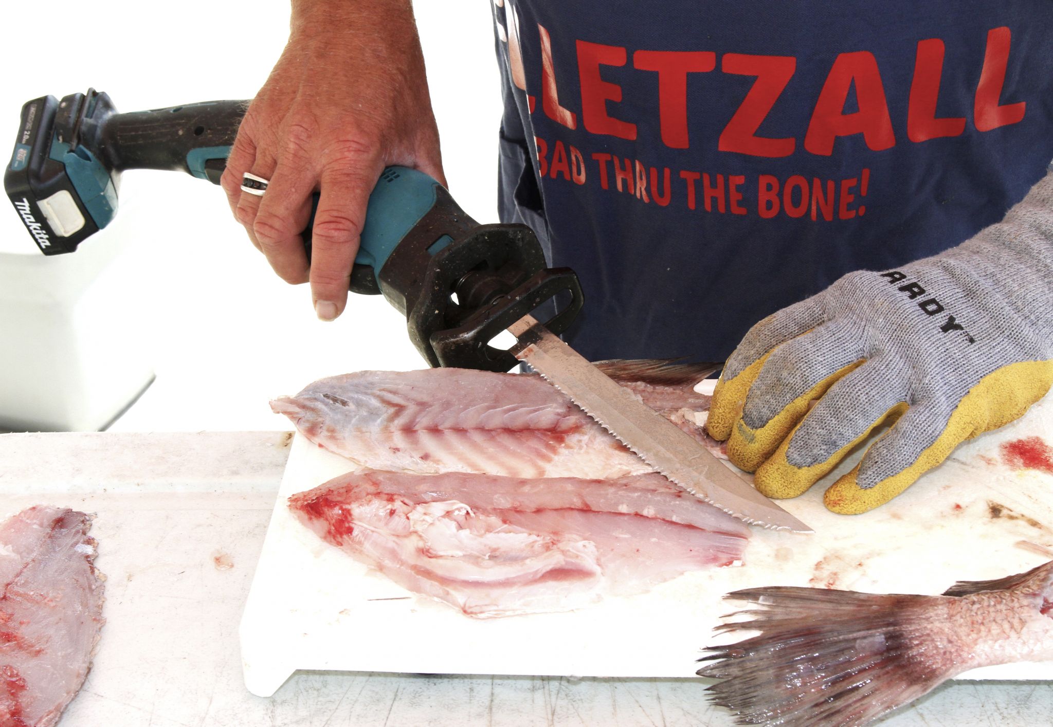 Fillet blade a cut above the rest for anglers