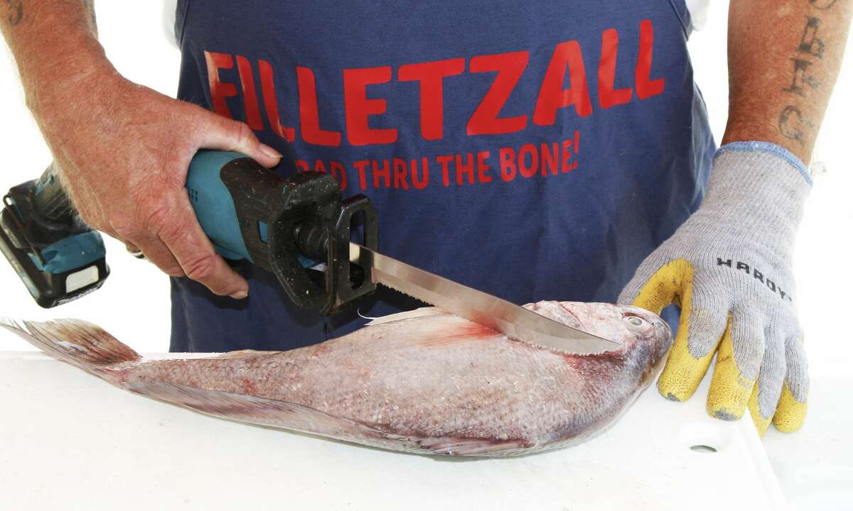 Fillet blade a cut above the rest for anglers