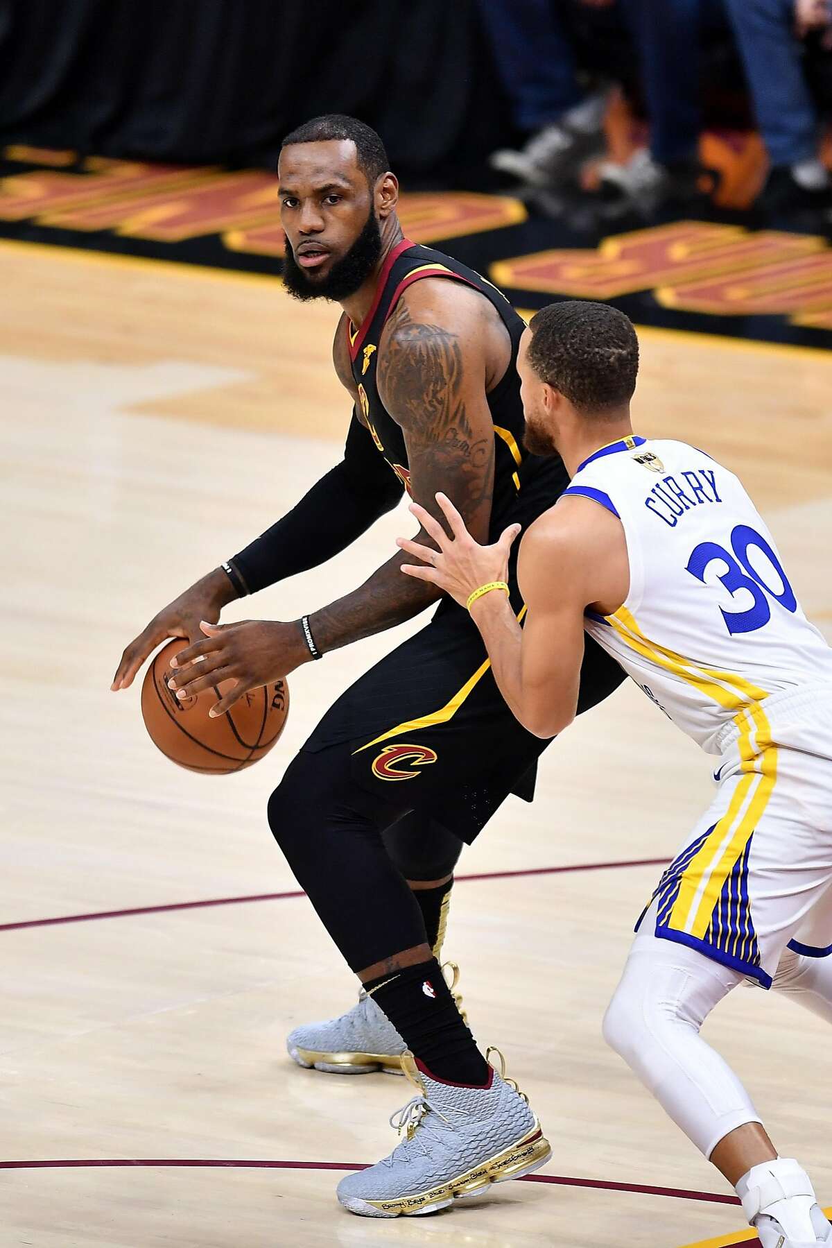 Kevin Durant Wills Warriors To Game 3 Win Over Cavaliers