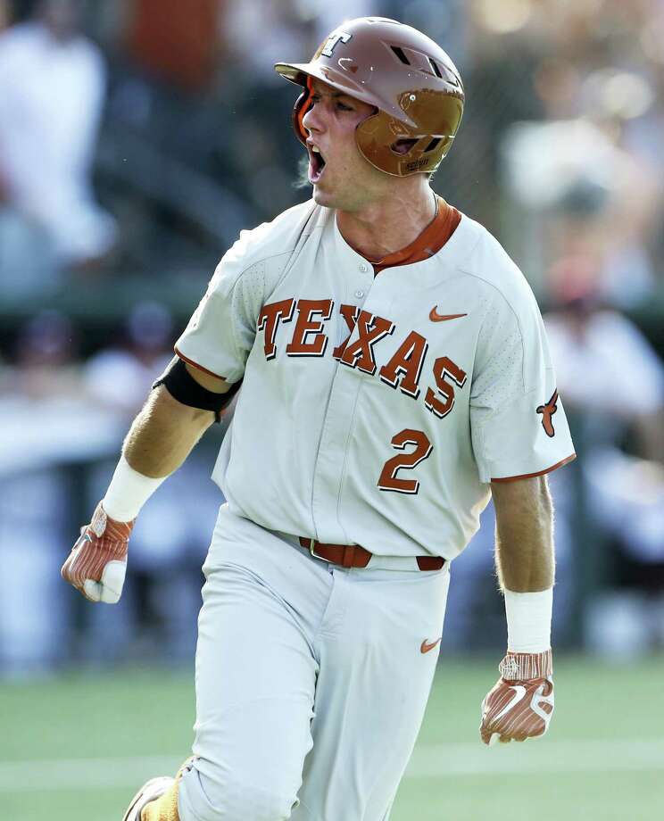 Much like his father, Kody Clemens comes up clutch for UT - Houston ...