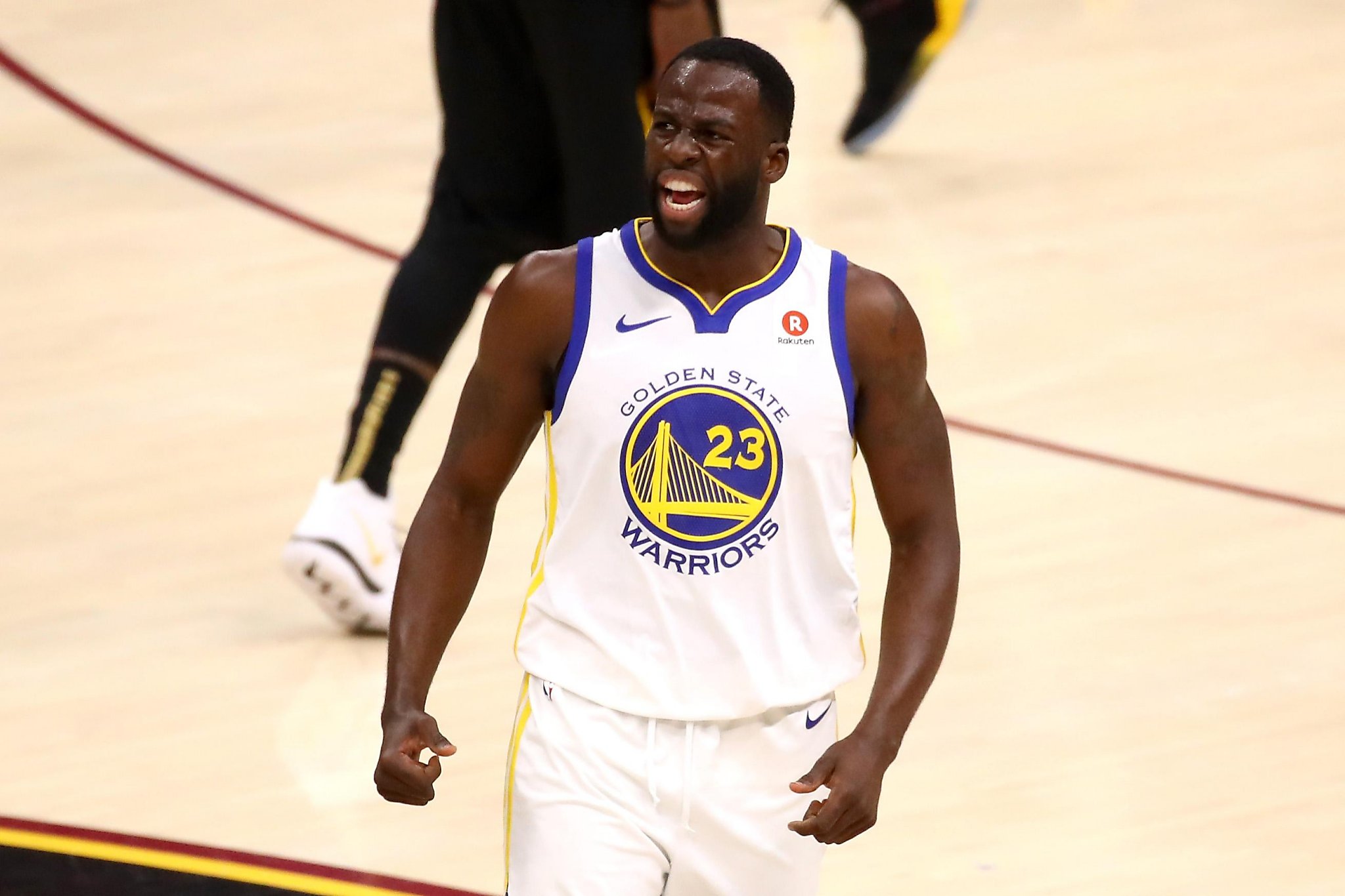 Draymond Green reveals which player he never, ever trash talks