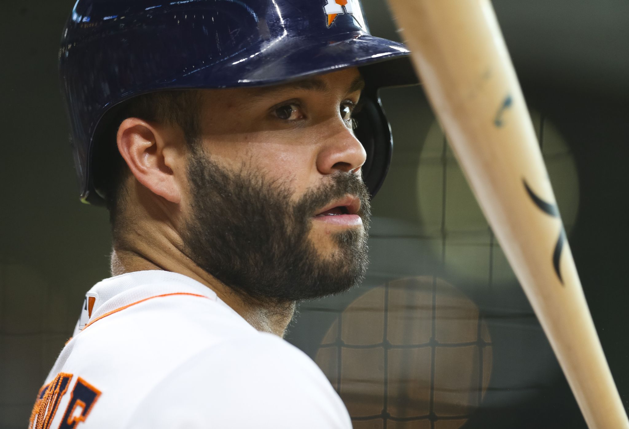 José Altuve Leads All-Star Voting – Houston Public Media