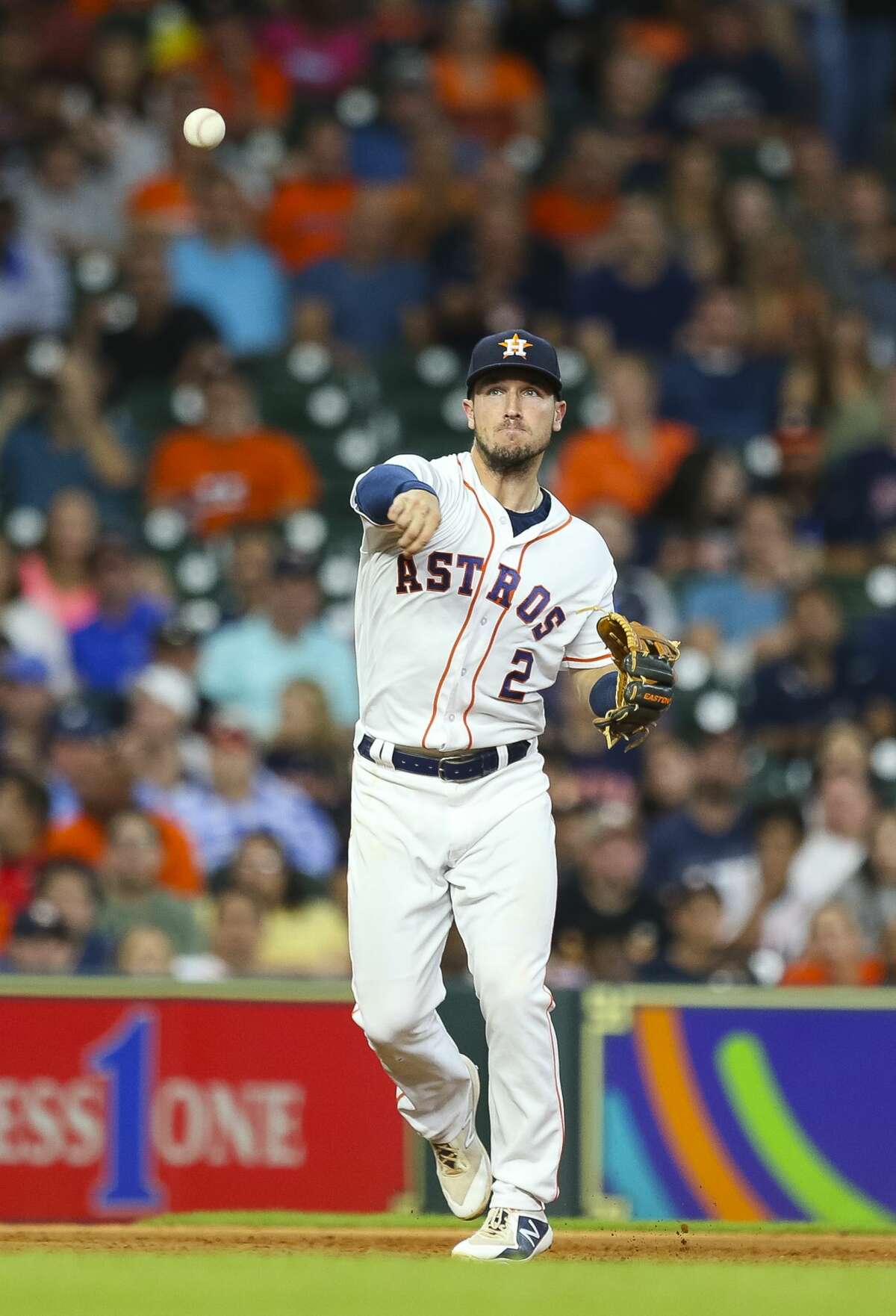 Astros' Alex Bregman Seeks More Consistency Despite Hot Streak