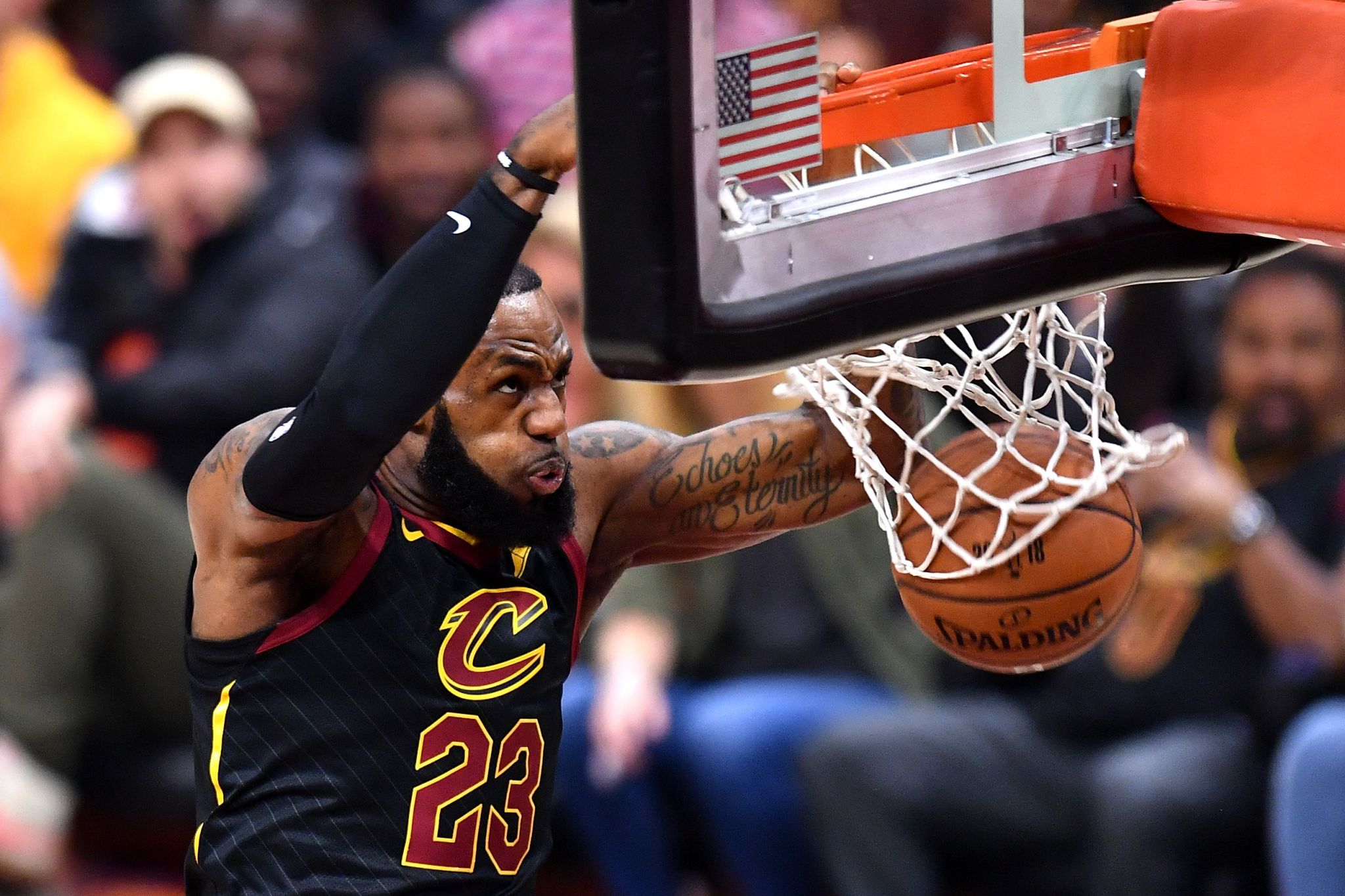 LeBron James misses alley-oop dunk, Kobe thinks it's funny (VIDEO) - NBC  Sports