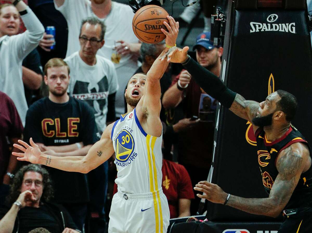 Kevin Durant Wills Warriors To Game 3 Win Over Cavaliers